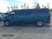✅ 2014 Chevrolet Express Passenger LT • VIN: 1GAZG1FG3E1173504 • Lot: 43377110. Listed on IAAI with 196,125 mi. Free auction sales archive from the USA and detailed vehicle history report at DreamBid. Image 14.