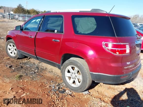 ✅ 2010 Saturn Outlook • VIN: 5GZLRUED3AJ201245 • Lot: 41357675. Wystawiony na IAAI z przebiegiem 142 720 mil. Bezpłatny archiwum sprzedaży aukcyjnych z USA i szczegółowy raport historii pojazdu na DreamBid. Zdjęcie 3.