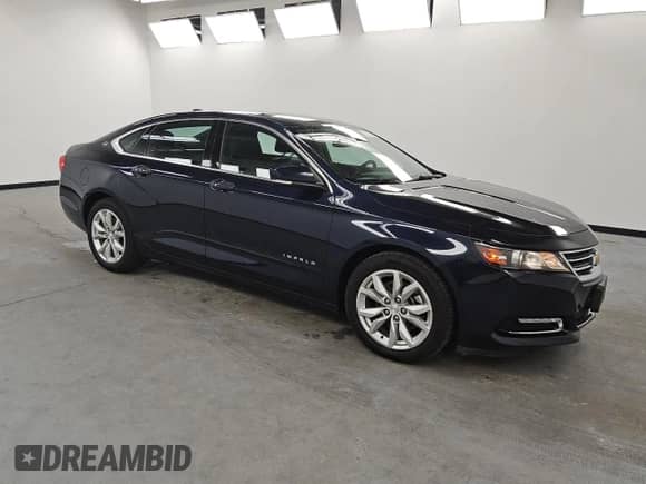 2019 Chevrolet Impala LT z VIN 2G11Z5S35K9151853, wystawiony jako Copart lot #89635985 z przebiegiem 108 313 mil mil oraz Czysty tytuł • Clean title. Historia ofert i sprzedaży dostępna na DreamBid. Obrazek 4.