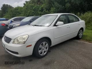 ✅ 2008 Kia Optima LX • VIN: KNAGE123785166685 • Лот: 74295934. Опубликован ранее на Copart с пробегом Не указан. Бесплатный доступ к архиву аукционных продаж из США и подробный отчёт об истории автомобиля на DreamBid. Изображение 1.