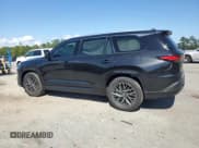 ✅ 2024 Lexus TX 350 • VIN: 5TDAAAA63RS003768 • Lot: 72842604. Wystawiony na Copart z przebiegiem 6 288 mil. Bezpłatny archiwum sprzedaży aukcyjnych z USA i szczegółowy raport historii pojazdu na DreamBid. Zdjęcie 2.