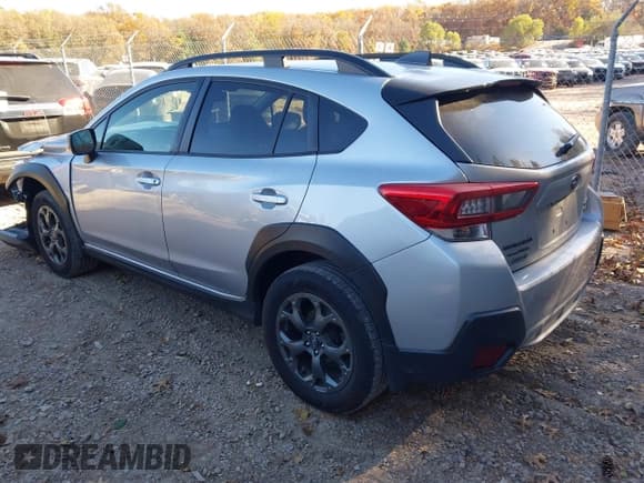 ✅ 2023 Subaru Crosstrek Special Sports • VIN: JF2GTHSCXPH282303 • Лот: 43601123. Опубликован ранее на IAAI с пробегом 91 445 миль. Бесплатный доступ к архиву аукционных продаж из США и подробный отчёт об истории автомобиля на DreamBid. Изображение 3.