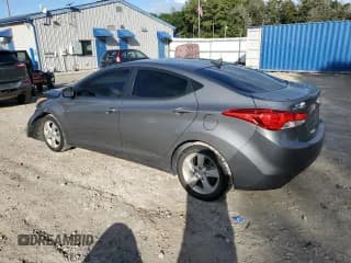 ✅ 2013 Hyundai Elantra GLS • VIN: 5NPDH4AE8DH266516 • Lot: 85410195. Listed on Copart with 162,125 mi. Free auction sales archive from the USA and detailed vehicle history report at DreamBid. Image 2.