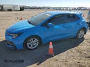 ✅ 2019 Toyota Corolla SE • VIN: JTNK4RBEXK3041842 • Lot: 87265965. Wystawiony na Copart z przebiegiem 78 802 mil. Bezpłatny archiwum sprzedaży aukcyjnych z USA i szczegółowy raport historii pojazdu na DreamBid. Zdjęcie 1.