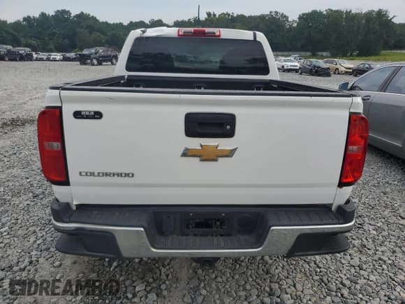 ✅ 2015 Chevrolet Colorado 4WD WT • VIN: 1GCGTAE31F1239851 • Лот: 70732365. Опубликован ранее на Copart с пробегом 211 470 миль. Бесплатный доступ к архиву аукционных продаж из США и подробный отчёт об истории автомобиля на DreamBid. Изображение 6.