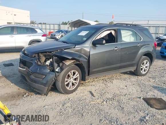 ✅ 2017 Chevrolet Equinox LS • VIN: 2GNFLEEK0H6114051 • Lot: 43247265. Listed on IAAI with 147,777 mi. Free auction sales archive from the USA and detailed vehicle history report at DreamBid. Image 17.