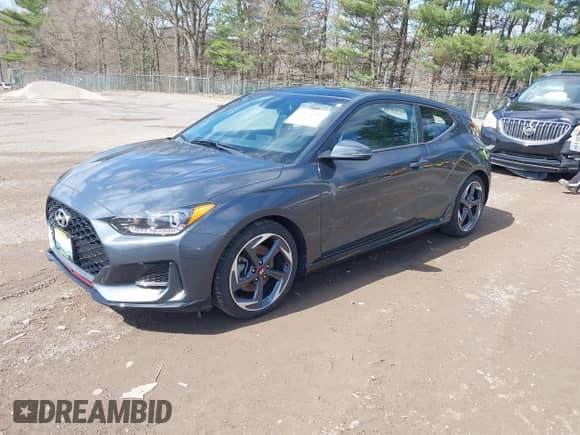 2020 Hyundai Veloster Turbo Ultimate с VIN KMHTH6AB1LU030948, выставлен на аукционе IAAI как лот 41874590 с пробегом 21 531 миль миль и . История ставок и продаж доступна на DreamBid. Изображение 21.