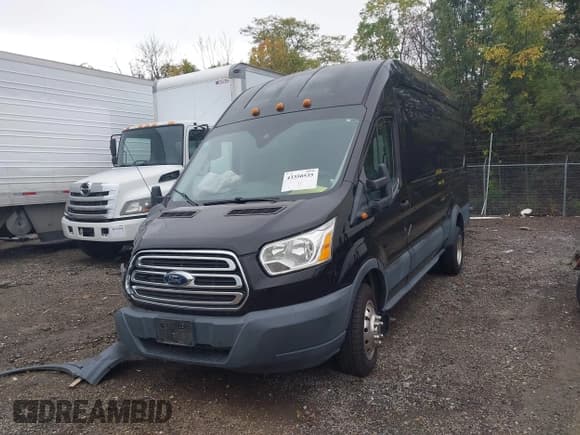 ✅ 2016 Ford Transit Cargo • VIN: 1FTBF4XG9GKA87915 • Лот: 43350535. Опубликован ранее на IAAI с пробегом 32 897 миль. Бесплатный доступ к архиву аукционных продаж из США и подробный отчёт об истории автомобиля на DreamBid. Изображение 12.