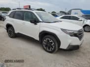 ✅ 2025 Subaru Forester Premium • VIN: JF2SLDDC9SH459819 • Lot: 63873205. Listed on Copart with 7,030 mi. Free auction sales archive from the USA and detailed vehicle history report at DreamBid. Image 4.