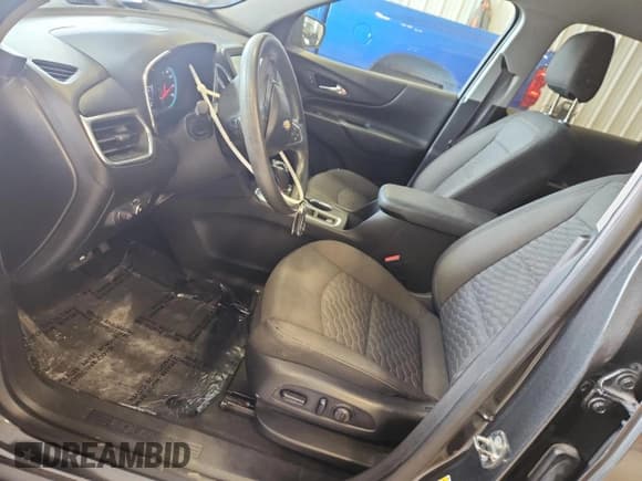 ✅ 2018 Chevrolet Equinox LT • VIN: 2GNAXJEV8J6189510 • Лот: 82136095. Опубликован ранее на Copart с пробегом 121 465 миль. Бесплатный доступ к архиву аукционных продаж из США и подробный отчёт об истории автомобиля на DreamBid. Изображение 7.