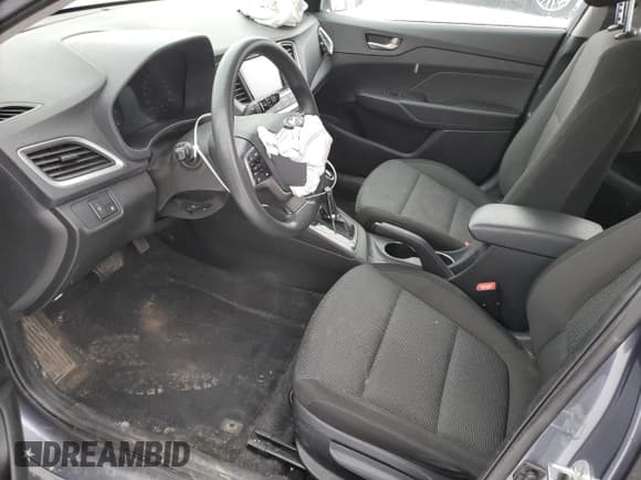 ✅ 2020 Hyundai Accent • VIN: 3KPC25A63LE121950 • Лот: 83186074. Опубликован ранее на Copart с пробегом 115 139 миль. Бесплатный доступ к архиву аукционных продаж из США и подробный отчёт об истории автомобиля на DreamBid. Изображение 7.