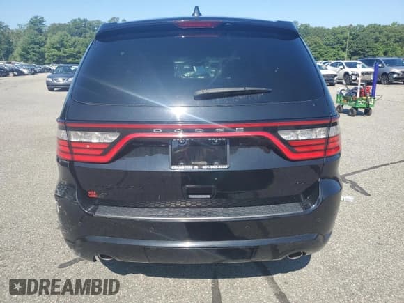 ✅ 2018 Dodge Durango GT • VIN: 1C4RDJDG4JC117038 • Лот: 66196465. Опубликован ранее на Copart с пробегом 99 503 миль. Бесплатный доступ к архиву аукционных продаж из США и подробный отчёт об истории автомобиля на DreamBid. Изображение 6.