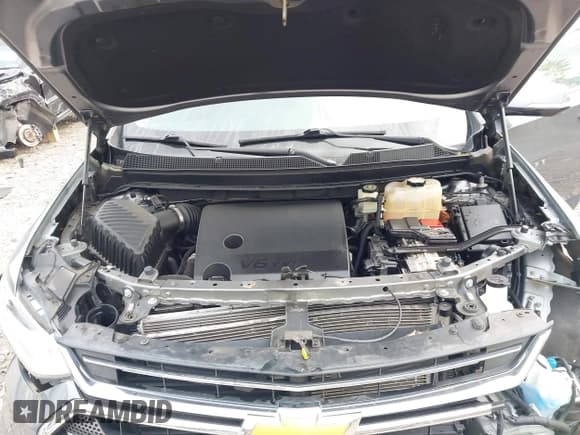 ✅ 2019 Chevrolet Traverse LT Cloth • VIN: 1GNEVGKW1KJ102929 • Lot: 43403444. Wystawiony na IAAI z przebiegiem 54 973 mil. Bezpłatny archiwum sprzedaży aukcyjnych z USA i szczegółowy raport historii pojazdu na DreamBid. Zdjęcie 10.