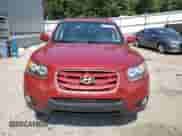 2011 Hyundai Santa Fe Limited с VIN 5XYZKDAG7BG064084, выставлен на аукционе Copart как лот 70747044 с пробегом 105 053 миль миль и Списание • Salvage title. История ставок и продаж доступна на DreamBid. Изображение 5.