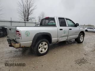 ✅ 2003 Dodge 1500 ST • VIN: 1D7HU18D53J584937 • Лот: 79128394. Опубликован ранее на Copart с пробегом 148 196 миль. Бесплатный доступ к архиву аукционных продаж из США и подробный отчёт об истории автомобиля на DreamBid. Изображение 3.