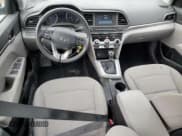 ✅ 2019 Hyundai Elantra SE • VIN: 5NPD74LF2KH461663 • Lot: 47359335. Listed on Copart with 45,914 mi. Free auction sales archive from the USA and detailed vehicle history report at DreamBid. Image 8.