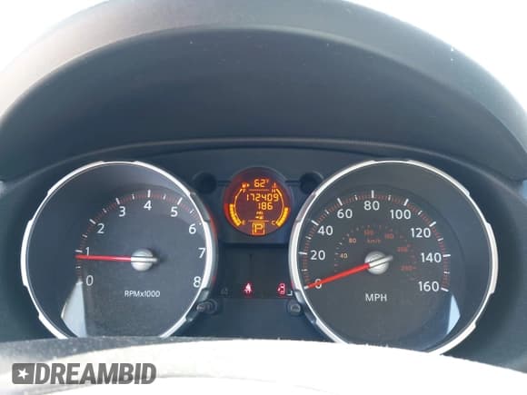 ✅ 2009 Nissan Rogue S • VIN: JN8AS58V99W190732 • Lot: 43401922. Wystawiony na IAAI z przebiegiem 172 409 mil. Bezpłatny archiwum sprzedaży aukcyjnych z USA i szczegółowy raport historii pojazdu na DreamBid. Zdjęcie 7.