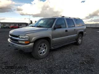 ✅ 2001 Chevrolet Suburban LT • VIN: 1GNFK16T21J196828 • Lot: 90235665. Listed on Copart with 389,345 mi. Free auction sales archive from the USA and detailed vehicle history report at DreamBid. Image 1.