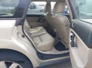 ✅ 2007 Subaru Legacy Outback Limited • VIN: 4S4BP62C777305085 • Lot: 42432794. Listed on IAAI with 124,302 mi. Free auction sales archive from the USA and detailed vehicle history report at DreamBid. Image 8.