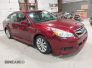 ✅ 2011 Subaru Legacy Limited Power Moon • VIN: 4S3BMBK60B3213901 • Lot: 43663219. Listed on IAAI with 157,768 mi. Free auction sales archive from the USA and detailed vehicle history report at DreamBid. Image 1.