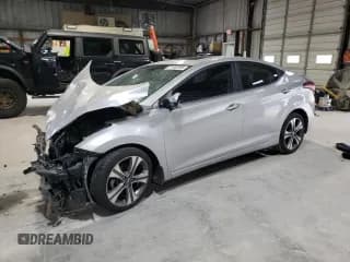 ✅ 2015 Hyundai Elantra Sport • VIN: KMHDH4AH2FU283097 • Lot: 71193785. Listed on Copart with 168,383 mi. Free auction sales archive from the USA and detailed vehicle history report at DreamBid. Image 1.