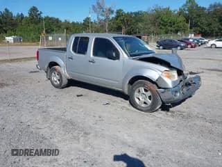 ✅ 2006 Nissan Frontier SE • VIN: 1N6AD07U66C441542 • Лот: 43464928. Опубликован ранее на IAAI с пробегом Не указан. Бесплатный доступ к архиву аукционных продаж из США и подробный отчёт об истории автомобиля на DreamBid. Изображение 1.