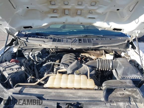 ✅ 2023 Ford F-150 XL • VIN: 1FTFX1E51PKD07711 • Лот: 41689137. Опубликован ранее на IAAI с пробегом 59 951 миль. Бесплатный доступ к архиву аукционных продаж из США и подробный отчёт об истории автомобиля на DreamBid. Изображение 10.