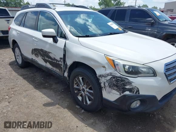 ✅ 2015 Subaru Outback Premium • VIN: 4S4BSACC4F3292544 • Lot: 42658804. Wystawiony na IAAI z przebiegiem 249 131 mil. Bezpłatny archiwum sprzedaży aukcyjnych z USA i szczegółowy raport historii pojazdu na DreamBid. Zdjęcie 6.