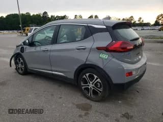 ✅ 2021 Chevrolet Bolt EV Premier • VIN: 1G1FZ6S06M4105889 • Lot: 65974154. Wystawiony na Copart z przebiegiem 15 818 mil. Bezpłatny archiwum sprzedaży aukcyjnych z USA i szczegółowy raport historii pojazdu na DreamBid. Zdjęcie 2.