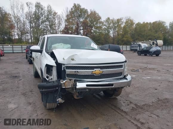 ✅ 2012 Chevrolet Silverado 1500 LT • VIN: 1GCRKSE74CZ330677 • Лот: 43559305. Опубликован ранее на IAAI с пробегом 186 821 миль. Бесплатный доступ к архиву аукционных продаж из США и подробный отчёт об истории автомобиля на DreamBid. Изображение 6.
