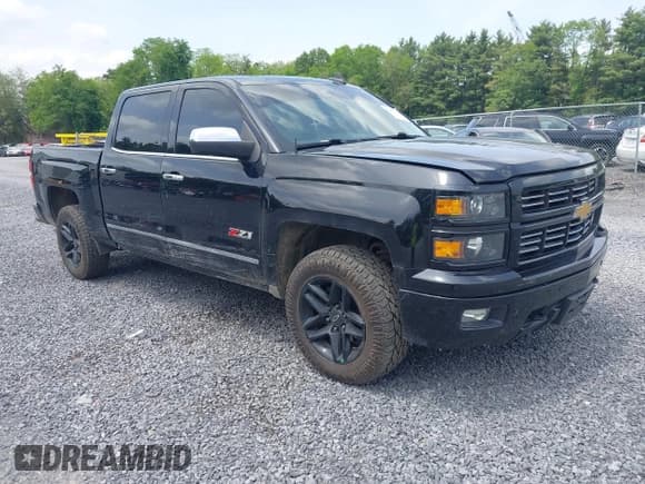 ✅ 2015 Chevrolet Silverado 1500 LTZ • VIN: 3GCUKSEC1FG306851 • Лот: 42451714. Опубликован ранее на IAAI с пробегом 137 834 миль. Бесплатный доступ к архиву аукционных продаж из США и подробный отчёт об истории автомобиля на DreamBid. Изображение 1.