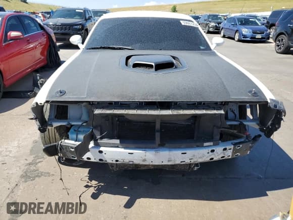 ✅ 2019 Dodge Challenger R/T Scat Pack Widebody • VIN: 2C3CDZFJ3KH740893 • Lot: 59661204. Wystawiony na Copart z przebiegiem 78 203 mil. Bezpłatny archiwum sprzedaży aukcyjnych z USA i szczegółowy raport historii pojazdu na DreamBid. Zdjęcie 5.