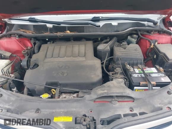 ✅ 2013 Toyota Venza LE • VIN: 4T3BK3BB2DU078350 • Lot: 42122079. Wystawiony na IAAI z przebiegiem 245 487 mil. Bezpłatny archiwum sprzedaży aukcyjnych z USA i szczegółowy raport historii pojazdu na DreamBid. Zdjęcie 10.