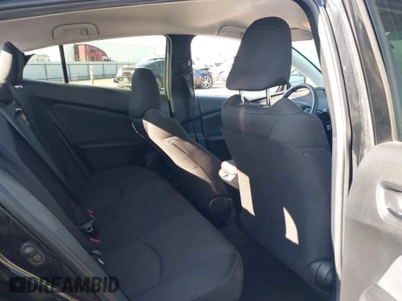 ✅ 2022 Toyota Prius L Eco • VIN: JTDKAMFU2N3162810 • Lot: 43566451. Listed on IAAI with 92,732 mi. Free auction sales archive from the USA and detailed vehicle history report at DreamBid. Image 8.