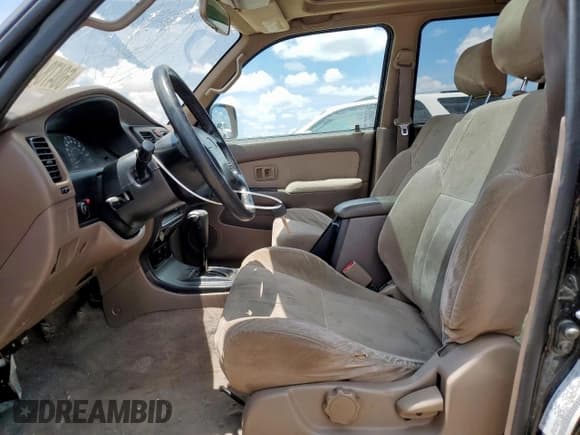 ✅ 2001 Toyota 4Runner SR5 • VIN: JT3GN86R610189151 • Lot: 60478445. Wystawiony na Copart z przebiegiem 255 314 mil. Bezpłatny archiwum sprzedaży aukcyjnych z USA i szczegółowy raport historii pojazdu na DreamBid. Zdjęcie 7.