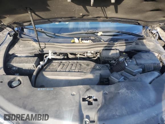 ✅ 2018 Acura MDX Technology • VIN: 5J8YD4H52JL018404 • Lot: 85547455. Listed on Copart with 85,358 mi. Free auction sales archive from the USA and detailed vehicle history report at DreamBid. Image 12.