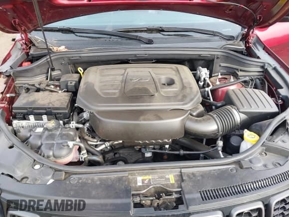 ✅ 2021 Jeep Grand Cherokee Limited • VIN: 1C4RJFBG6MC672988 • Lot: 41353583. Wystawiony na IAAI z przebiegiem 34 370 mil. Bezpłatny archiwum sprzedaży aukcyjnych z USA i szczegółowy raport historii pojazdu na DreamBid. Zdjęcie 10.