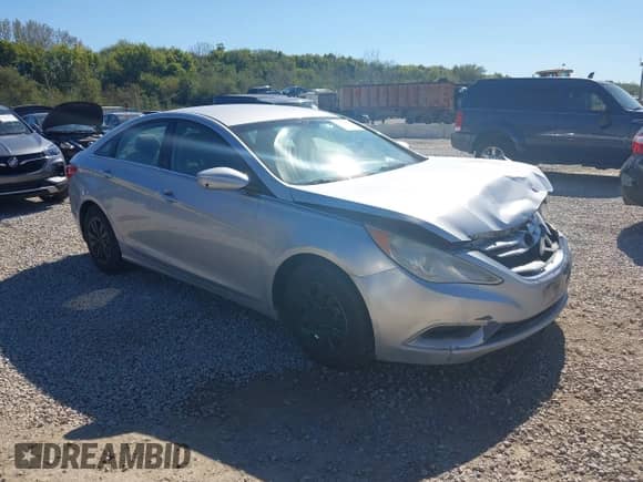 2012 Hyundai Sonata GLS с VIN 5NPEB4AC5CH325444, выставлен на аукционе IAAI как лот 43414826 с пробегом 232 377 миль миль и . История ставок и продаж доступна на DreamBid. Изображение 1.