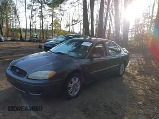 ✅ 2003 Ford Taurus SEL Deluxe • VIN: 1FAHP56S43A107867 • Lot: 43830479. Wystawiony na IAAI z przebiegiem 218 086 mil. Bezpłatny archiwum sprzedaży aukcyjnych z USA i szczegółowy raport historii pojazdu na DreamBid. Zdjęcie 2.