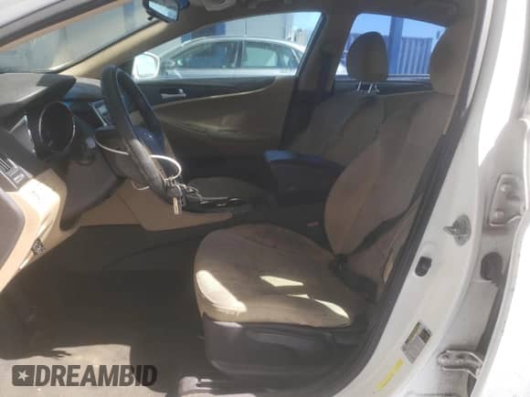 2013 Hyundai Sonata GLS с VIN 5NPEB4AC8DH783335, выставлен на аукционе Copart как лот 85910485 с пробегом 480 930 миль миль и Списание • Salvage title. История ставок и продаж доступна на DreamBid. Изображение 7.