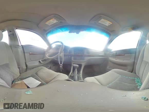 2005 Chevrolet Impala LS с VIN 2G1WH52K459209682, выставлен на аукционе Copart как лот 73143854 с пробегом 116 903 миль миль и Списание • Salvage title. История ставок и продаж доступна на DreamBid. Изображение 13.