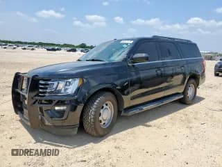 ✅ 2018 Ford Expedition Max XL • VIN: 1FMJK1GT1JEA53603 • Lot: 60267475. Listed on Copart with 54,226 mi. Free auction sales archive from the USA and detailed vehicle history report at DreamBid. Image 1.