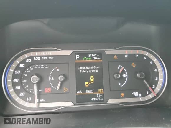 ✅ 2022 Hyundai Santa Cruz SEL • VIN: 5NTJB4AE9NH031369 • Lot: 70230105. Wystawiony na Copart z przebiegiem 43 397 mil. Bezpłatny archiwum sprzedaży aukcyjnych z USA i szczegółowy raport historii pojazdu na DreamBid. Zdjęcie 9.