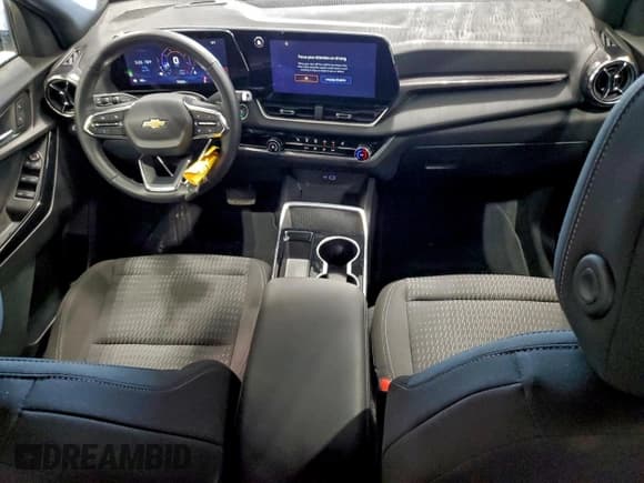 ✅ 2025 Chevrolet Equinox FWD LT • VIN: 3GNAXHEG0SL207439 • Лот: 94579565. Опубликован ранее на Copart с пробегом 21 622 миль. Бесплатный доступ к архиву аукционных продаж из США и подробный отчёт об истории автомобиля на DreamBid. Изображение 8.