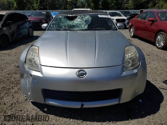 ✅ 2004 Nissan 350Z Touring • VIN: JN1AZ36A04T000227 • Lot: 81649635. Wystawiony na Copart z przebiegiem Nie podano. Bezpłatny archiwum sprzedaży aukcyjnych z USA i szczegółowy raport historii pojazdu na DreamBid. Zdjęcie 5.