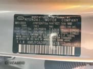 ✅ 2023 Hyundai Tucson Limited • VIN: KM8JFDA28PU131718 • Lot: 74499334. Wystawiony na Copart z przebiegiem 35 515 mil. Bezpłatny archiwum sprzedaży aukcyjnych z USA i szczegółowy raport historii pojazdu na DreamBid. Zdjęcie 15.