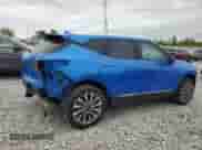 ✅ 2025 Chevrolet Blazer Premier • VIN: 3GNKBLRS1SS183209 • Lot: 57299245. Listed on Copart with 3,496 mi miles. Access the free auction sales archive from the USA and view a detailed vehicle history report at DreamBid. Image 3.