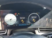 ✅ 2023 Hyundai Elantra SEL • VIN: KMHLS4AG2PU610751 • Lot: 85313135. Listed on Copart with 37,854 mi. Free auction sales archive from the USA and detailed vehicle history report at DreamBid. Image 9.