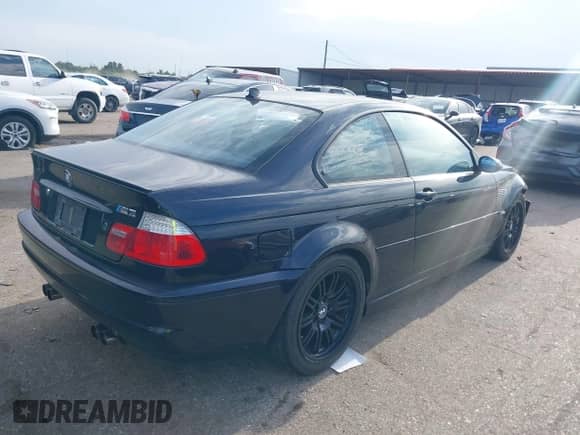 2004 BMW 3 Series M3 с VIN WBSBL93464PN56421, выставлен на аукционе IAAI как лот 43117665 с пробегом 88 006 миль миль и . История ставок и продаж доступна на DreamBid. Изображение 4.