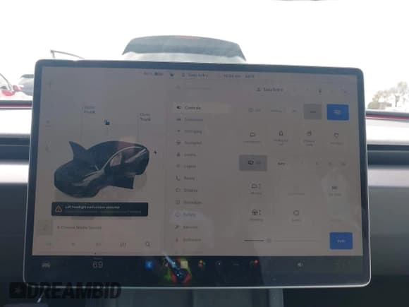 ✅ 2024 Tesla Model 3 • VIN: 5YJ3E1EAXRF859360 • Lot: 41725898. Wystawiony na IAAI z przebiegiem 3 693 mil. Bezpłatny archiwum sprzedaży aukcyjnych z USA i szczegółowy raport historii pojazdu na DreamBid. Zdjęcie 18.